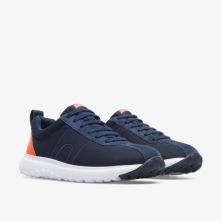 Camper Canica Sneakers Navy - Womens Singapore YIWWVG-547